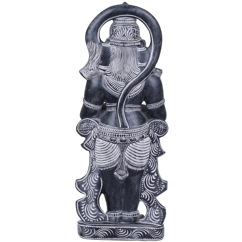 Hanuman à Namaskam Mudra