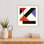 " Simultaneous Counter Composition " by Theo Van Doesburg