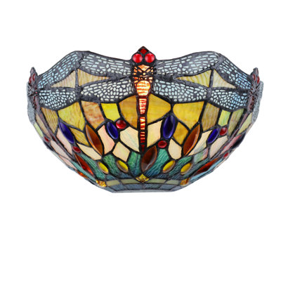 Nuccio Glass Half Moon