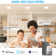 6 Inch 12W LED RGBCW Smart Recessed Lighting, Alexa/Google/Siri Compatible