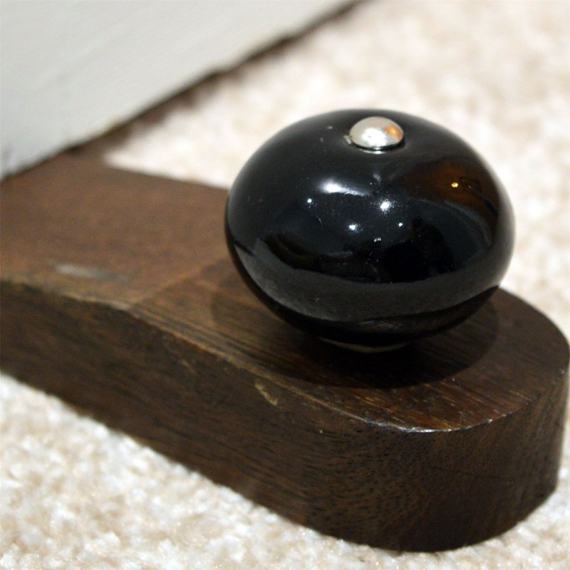 Nicola Spring - Wooden Door Stops