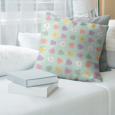 14" Throw Pillow
