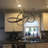 1 - Light LED Unique/Statement Pendant-272840281