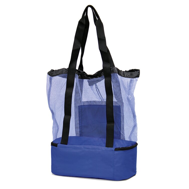 12 Can Drawstring Tote Cooler