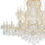 Lustre suspendu en cristal Keijon Light Theresa-34412260-34412270-10644896