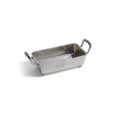 Barnstable Pewter Olive / Condiment Tray