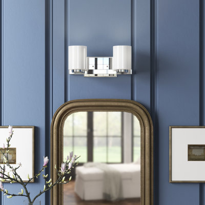 Miley 2-Light Vanity Light