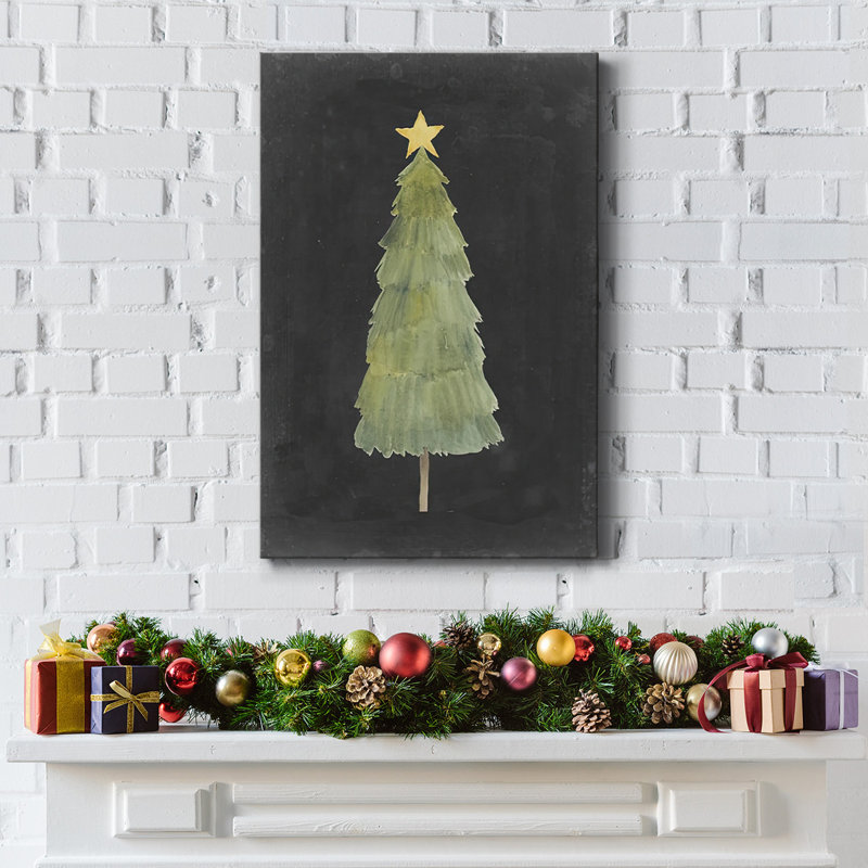 Christmas Glow Collection F, H 12 po x l 8 po x P 1,5 po