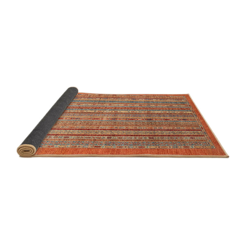 Tapis abstrait moderne 2887, Rond 3 pi