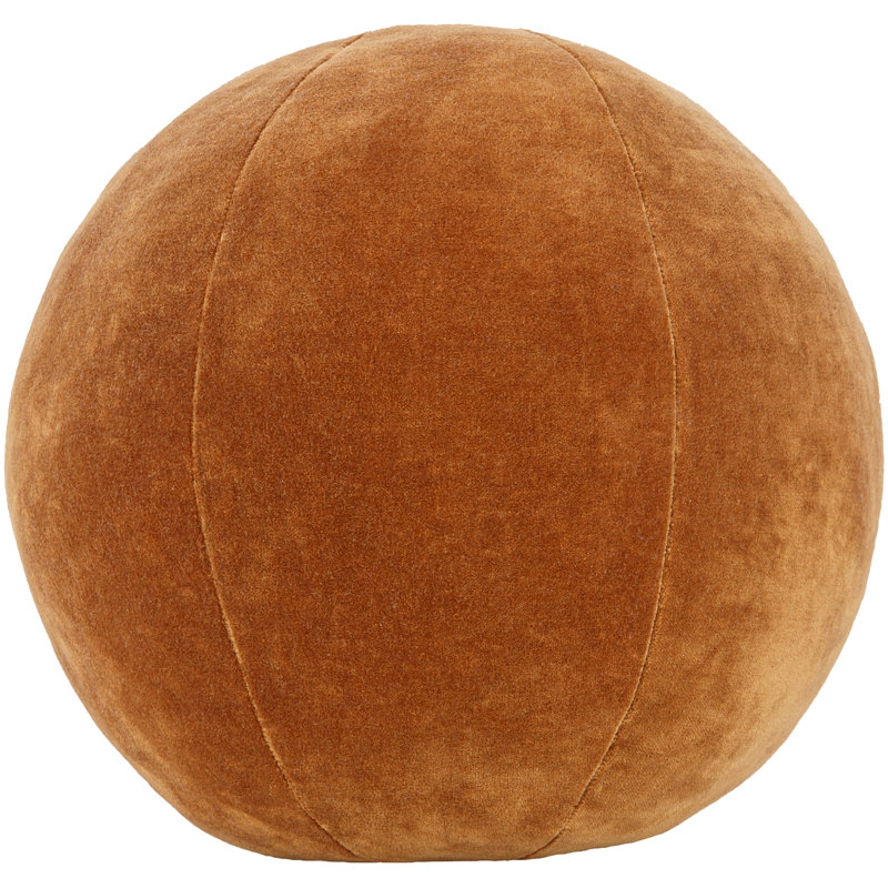 Coussin Corindi, Orange