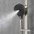Elin Handheld Shower Head 2.0 GPM GPM