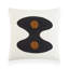 Toklas Linen Square Throw Pillow Cover & Insert