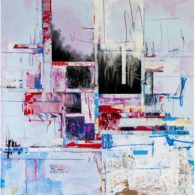 Silence by Juan Gabriel Perez Botero  Unframed Painting on Wood
