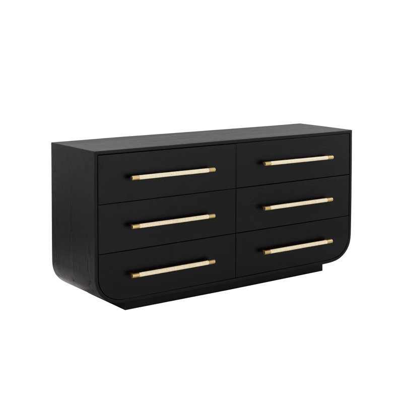 TARRANT 6 - Drawer Dresser