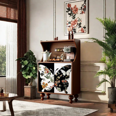 Armoire moderne et simple
