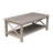 Rossitano Solid Wood Coffee Table