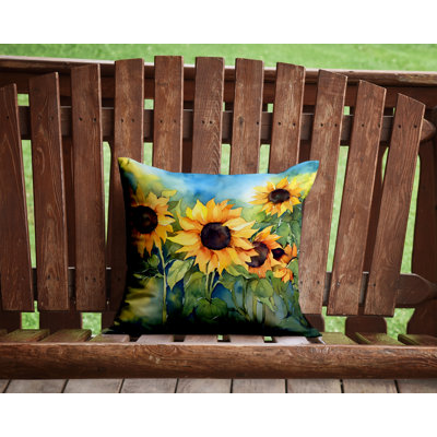 Outdoor Throw Pillow