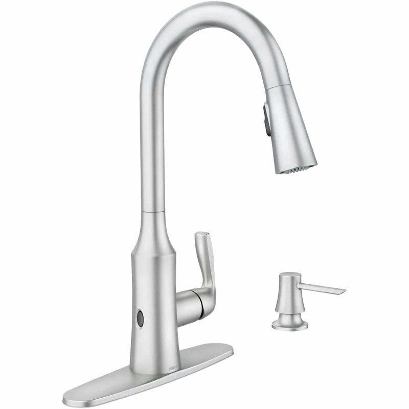 Robinet de cuisine MOEN Wave