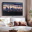 "Los Angeles Vibes Wall Art"-269529111