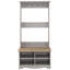 Cortavious Hall Tree 31.5'' Wide with Bench and Shoe Storage-2046930400