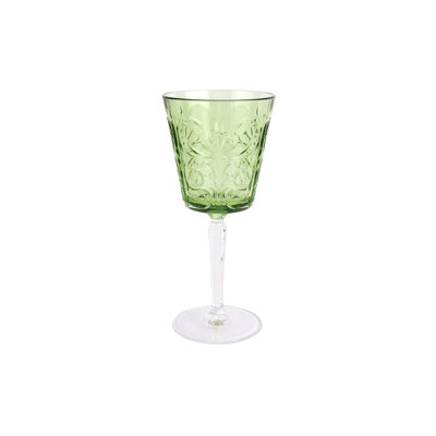 Barocco 8 oz. Handmade Wine Glass