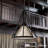 Rafner 1 - Light Single Geometric Pendant-86178717