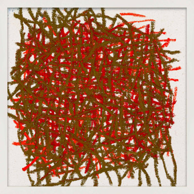 Drewes "Thicket" Print by Stephanie Dennis