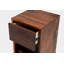 THN 2 - Drawer Solid Wood Nightstand
