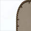 Miroir rétro Iron Art