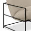 Fauteuil de 28,5 po de largeur Danita-1550270492
