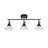 Adirondack 42.2'' 3 -Light Fixed Track Track Kit with Adjustable Head