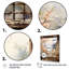 «Beige Window To Osaka II», art mural grand Osaka-1245493466-1245493455