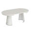 Extendable Metal Base Dining Table-262415562-262415561
