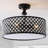 Tavares Semi Flush Mount