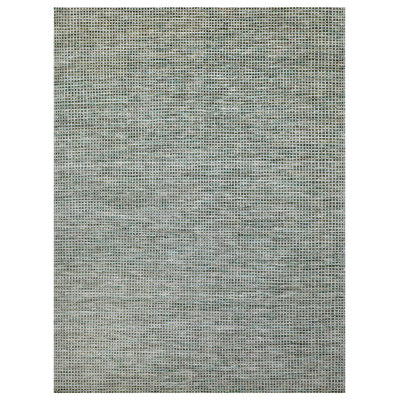 Illusion 3 One-of-a-Kind 8'11" X 11'9" New Age Wool Area Rug in