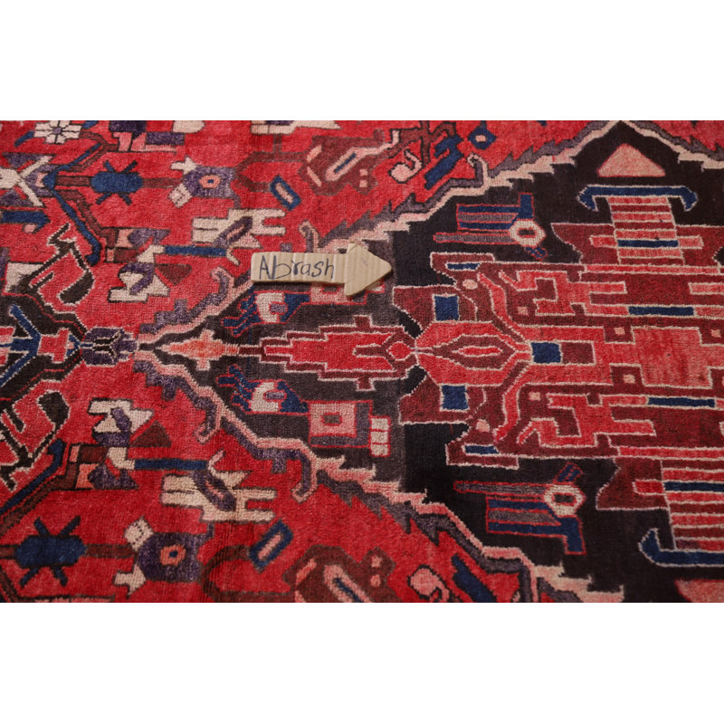Simey One-of-a-Kind 5'5'' X 9'11'' Area Rug