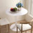 42.12 inch Round Dining Table,White-540107818-536904522-558319754