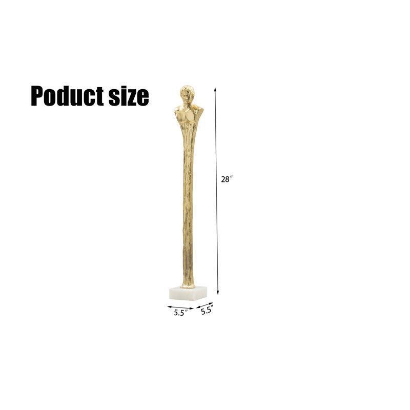 Figurines et sculptures Karyssa
