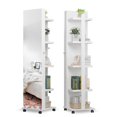 Cadesha Jewelry Armoire