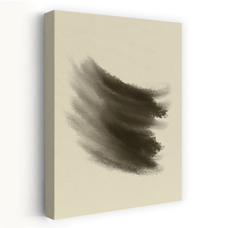 Art contemporain contemporain abstrait, H 24 po x l 16 po