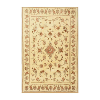 Melany Oriental Indoor Rug