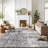 Dionta Abstract Performance Area Rug-1233684386-1233684385