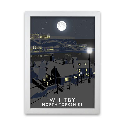 'Whitby' by Richard O'Neil - Print