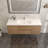Owaneco 60'' Single Bathroom Vanity with Acrylic Top-1593055123