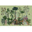 Tiger Summer Print by Thicket Design