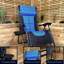Metal Outdoor Lounge Chair-108808843