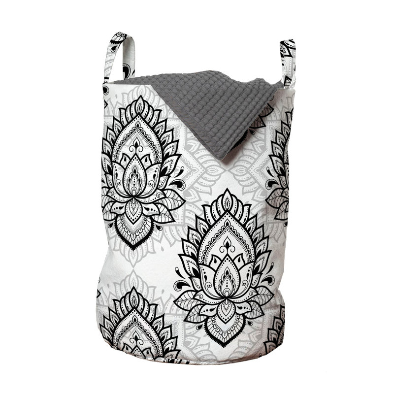 Laundry Bag with Handles