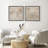 Abstract Beige Brown Prints Minimalist Modern Neutral Wall Art Living Room Decor-102833039-102833040