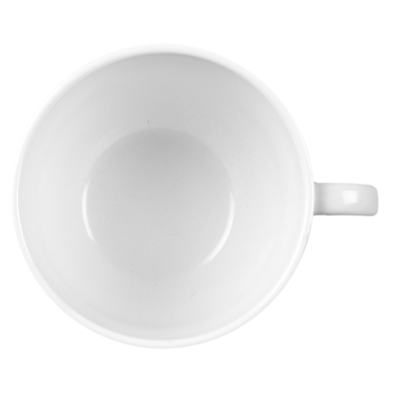 Melamine Coffee Mug, White