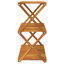 Groveton 63cm H Solid Wood Etagere Bookcase-267942305